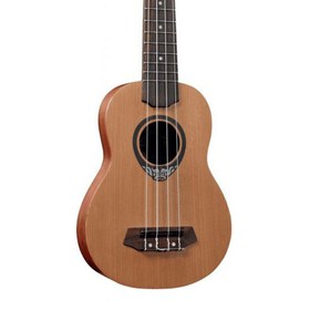 Resim LAG GLU BABYTKU130S Soprano Ukulele 