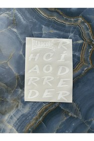 Resim shop Bisiklet Kadro Sticker Seti 