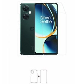 Resim Wrapsol Oneplus Nord CE 3 Lite 5G Full Body 360 Derece Tam Kaplama Poliüretan Film 