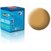 Resim NessiWorld Aqua Color Ochre Brown - Mat Boya- 18 ml 