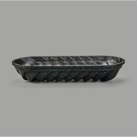 Resim Kitchen Nirvana Baton Kek Kalıbı - Antrasit - 28 Cm Renkli 