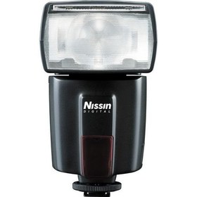 Resim Nissin Di600 Tepe Flaşı Canon Uyumlu 