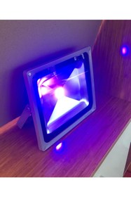 Resim Lightson LİGHTSON 60 WATT MAVİ IŞIK PROJEKTÖR 