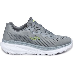 Resim Jump 29769 Gri Erkek Sneaker Günlük Spor Ayakkabı 