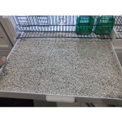 Resim Kuş Kafesi Koku Giderici Taban Malzemesi 20 KG 