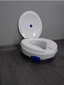 Resim Klozet Yükseltici Tuvalet Yükseltici 