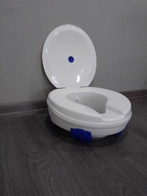 Resim Klozet Yükseltici Tuvalet Yükseltici 