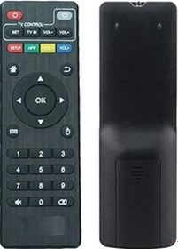 Resim Tanix T3 Android Tv Box Kumandası 