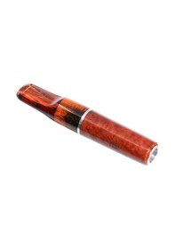 Resim Şahin 9mm Filtreli 7mm Uçlu Ebonit Saplı Sigara Ağızlığı 250597 Diğer 