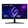Resim Viewsonic VX24G1-HD 24" 1 MS 180 Hz Premium FHD Gaming IPS Monitör 