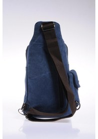 Resim Barcelona Ctv1265-0033 Lacivert Kadın Body Bag 