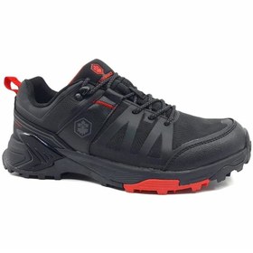 Resim Lumberjack Star Siyah Outdoor Su Geçirmez Kışlık Erkek Spor Ayakkabı 