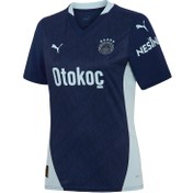 Resim Puma Futbol Formalar Fenerbahçe Sk 2024/2025 Kadın Futbol Forması 