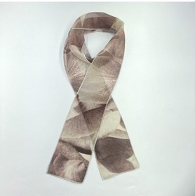 Resim Paredora Taş Desenli Kahve Hippi Fular Çok Renkli 