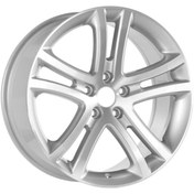 Resim Emr -S1032-07 8.0x18" -5x100 ET40 57.1 Silver Diamond Jant (4 Adet) 