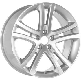 Resim Emr -S1032-07 8.0x18" -5x100 ET40 57.1 Silver Diamond Jant (4 Adet) 