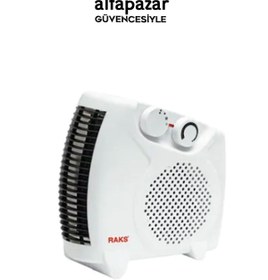 Resim Jenya Market Pf 20 Stx 2000 W Fanlı Isıtıcı 