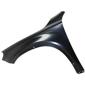 Resim Mercedes Çamurluk X156-gla Ön Sol Deliksiz, Alüminyum 2014- 