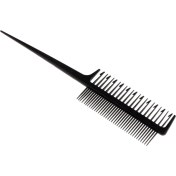 Resim Mirror 2 Yollu Dokuma Bölüm Folyo Tarak Saç Boyası Renk Vurgular Balayage (Yurt Dışından) 