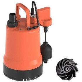 Resim Water Sound M-250a Asansör Flatörlü Drenaj Pompası 500w 