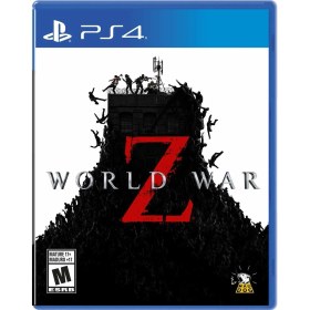 Resim World War Z PS4 Oyun 