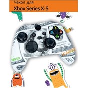 Resim Waroz Xbox Series X-s Oyun Kumandası İçin Kılıf 167651723 