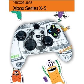 Resim Waroz Xbox Series X-s Oyun Kumandası İçin Kılıf 167651723 