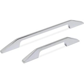 Resim 8525 Modern Kulp Krom Renk 352 mm Krom Tek Ebat SSY8525 0352 Cr 