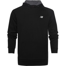 Resim New Balance MNH3224 Siyah Erkek Spor Giyim 