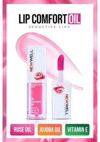 Resim New Well Lip Comfort Dudak Bakım Yağı 5 ML 