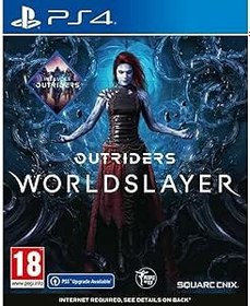 Resim Outriders Worldslayer (PS4) 