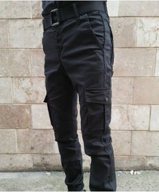 Resim Sea Jeans Slım Kargo Pantolon Haki 