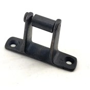 Resim Antika Tarz Dekoratif Pirinç Ispanyolet Makarası - 50X13 Mm, Oksit 