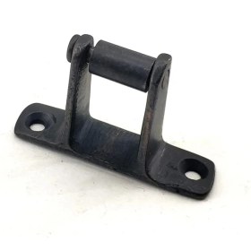 Resim Antika Tarz Dekoratif Pirinç Ispanyolet Makarası - 50X13 Mm, Oksit 