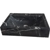 Resim Abahanoğlu Mermer Doğal Taş Lavabo, Mermer Lavabo, Lavabo, Evye, Çanak, Lavabolar, Doğal Lavabo 