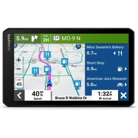 Resim Garmin DriveCam™ 76, Büyük, Okunması Kolay 7" GPS araç Navigatörü, Dahili Araç Kamerası, Otomatik Ol 