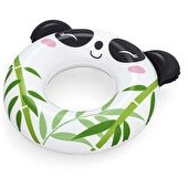 Resim Bestway Splash Pals Panda Yüzme Simidi 80 Cm 