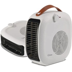 Resim Kiwi Kht-8422 2000w Fanlı Isıtıcı 