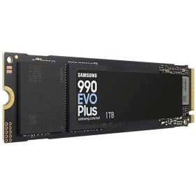 Resim Samsung 1TB 990 7150/6300 MB/s EVO PLUS MZ-V9S1T0BW (Resmi Distribütör Garantili) 