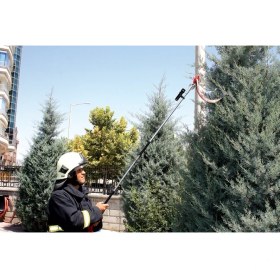 Resim Yengeç Yılan Tutma Aparatı 167 cm 