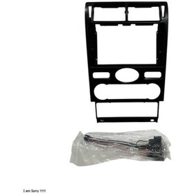 Resim Ford Mondeo 2004-2007 9'' Multimedya Çerçevesi 9" 