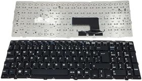 Resim Sony Vaio VPC-EE26FX/T ile Uyumlu Klavye Siyah Türkçe 