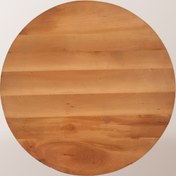 Resim Ergün Avcı Ahşap (Kayın) Katlanır Ayaklı Hamur Sofrası 