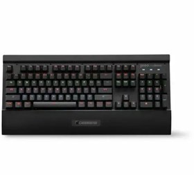 Resim Preo My Game MG42 Led Aydınlatmalı Semi-Mekanik Gaming Klavye Siyah 