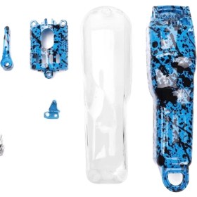 Resim Seeppitous Huaer Için Uygun 8148 8591 Saç Klibi Kabuk Elektrikli Kesme Kabuğu Çatlamış Elektrikli Kesme Aksesuarları Mavi (Yurt Dışından) 