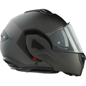 Resim Tucano Urbano Fastflıp Kask Mat Antrasit Gri 