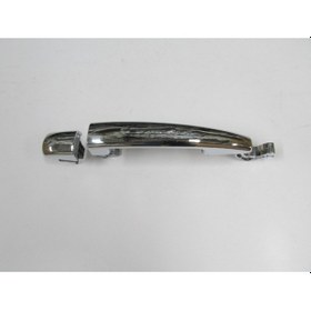 Resim 2010-2016 Cıtroen C3 Ön Kapı Dış Açma Kolu Sağ Nikelajlı Hushan Oem No: - 