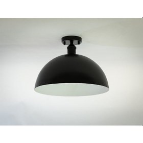 Resim Riolight Retro,Rustik,Vintage Oda,Mutfak,Salon,Cafeler Için Siyah 