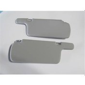 Resim Skoda Felıcıa- 95/98 Güneşlik Sağ/Sol Set 2 Parça 