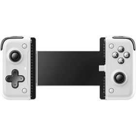 Resim Memo S2 Mobil Controller Telefon İçin Oyun Konsolu BEYAZ 